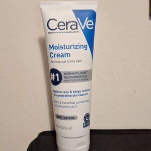CeraVe Moisturizing Cream for Dry Skin